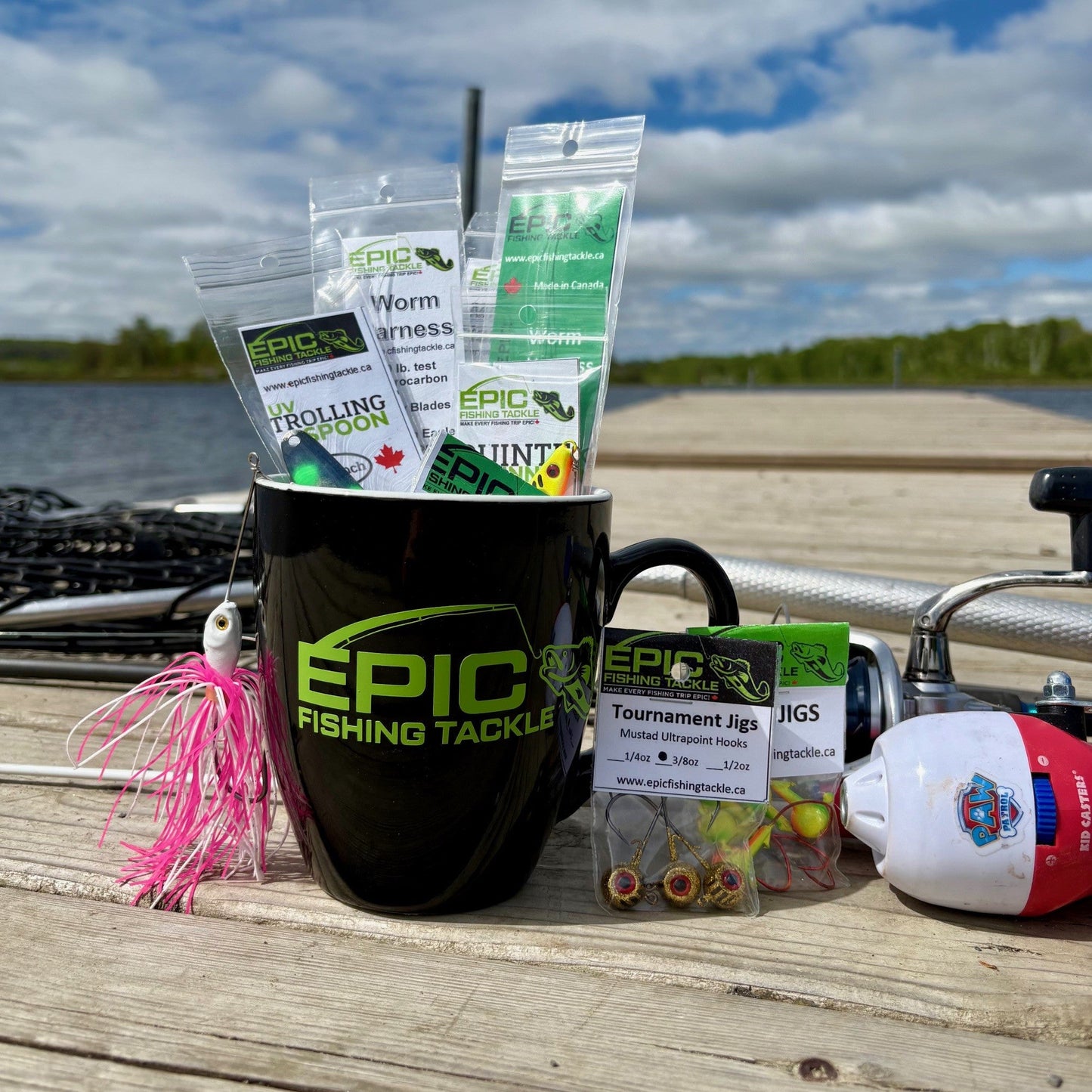 Epic Gift Pack or Subscription