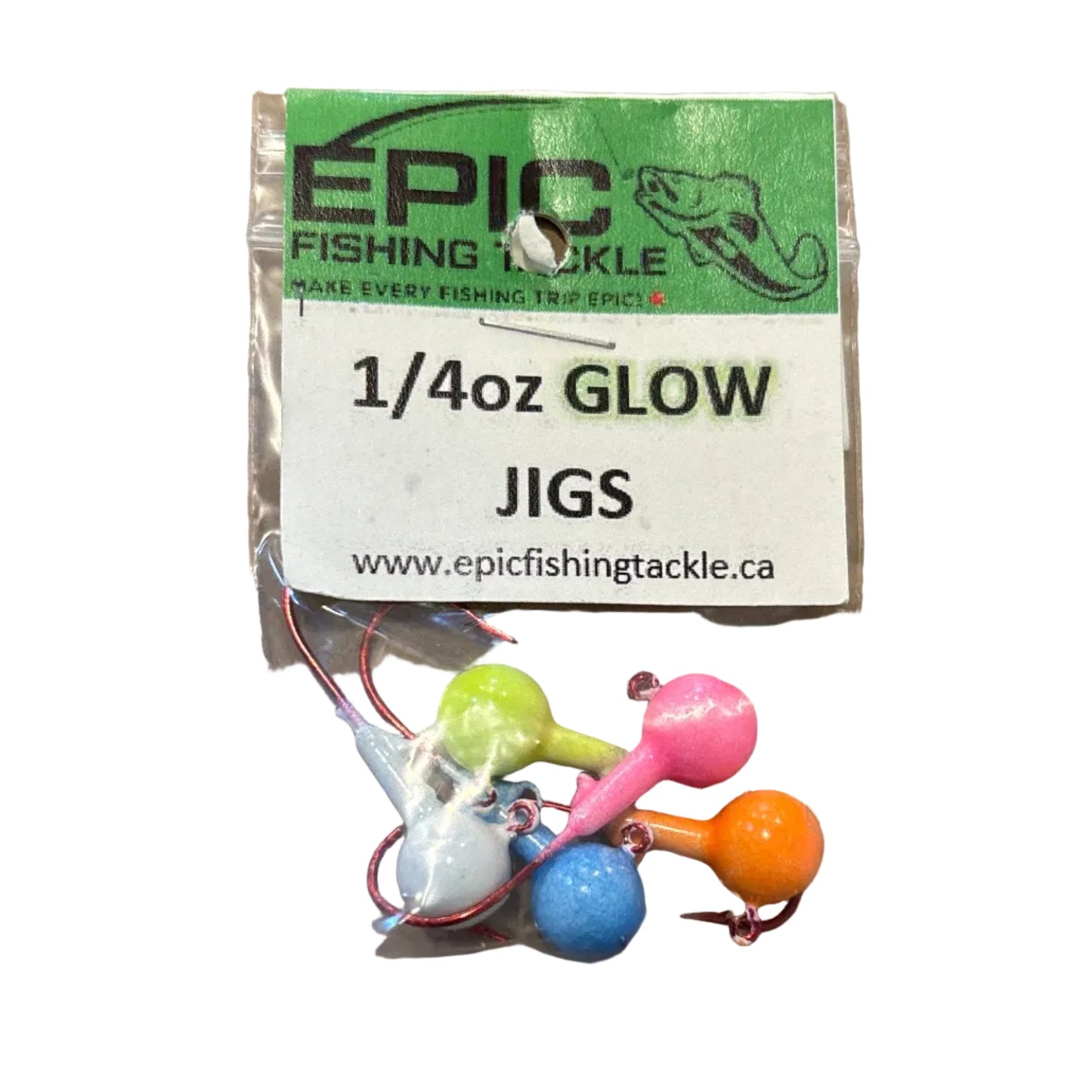 Glow Jigs