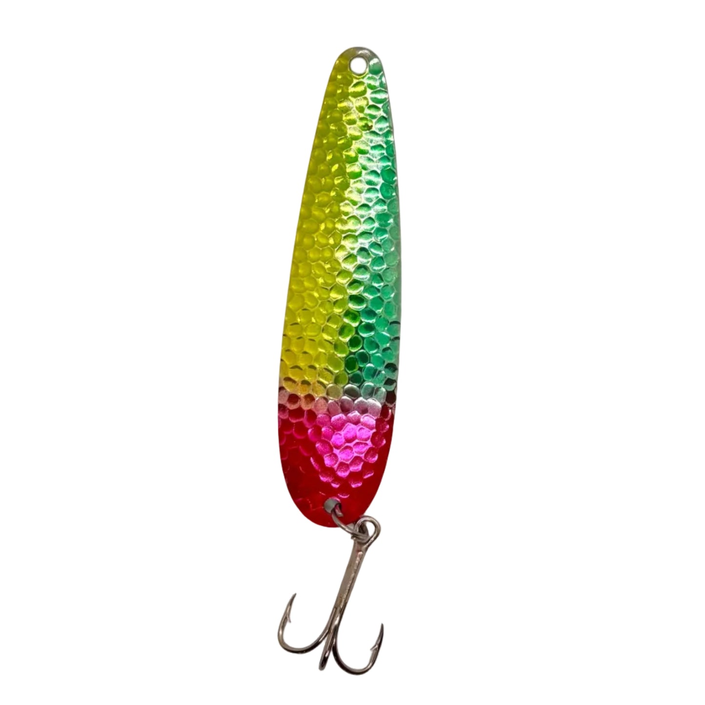 Bob Marley UV Coated Fishing Spoon