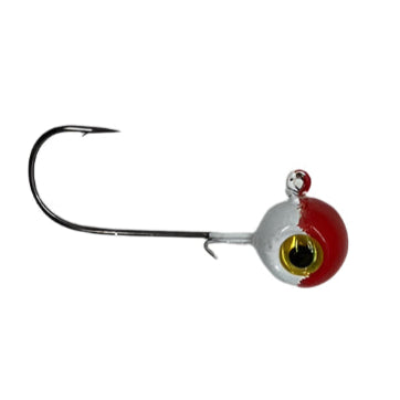 Bobber Tournament Jig with Mustad Ultra Point hook