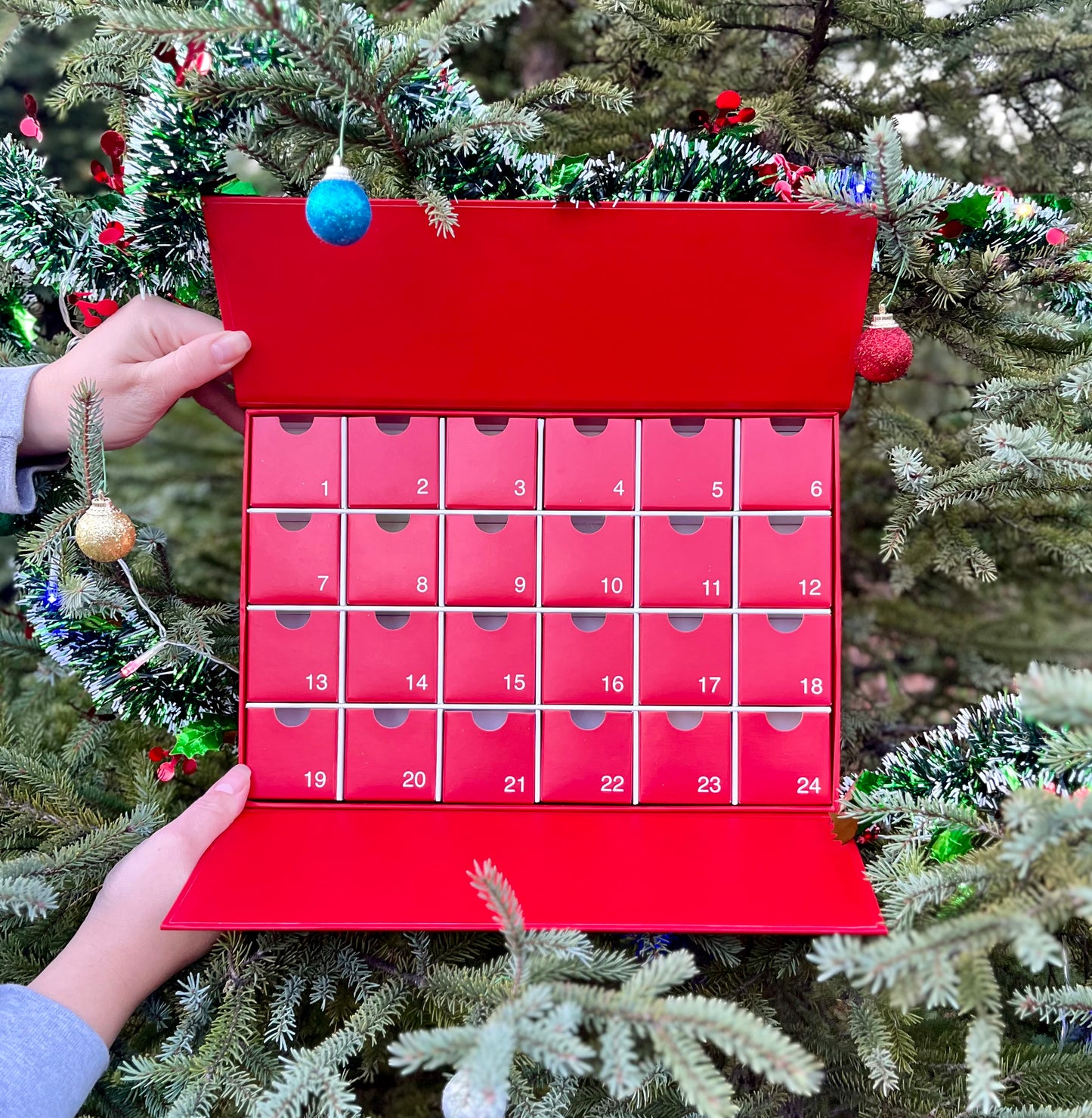 Epic Advent Calendar