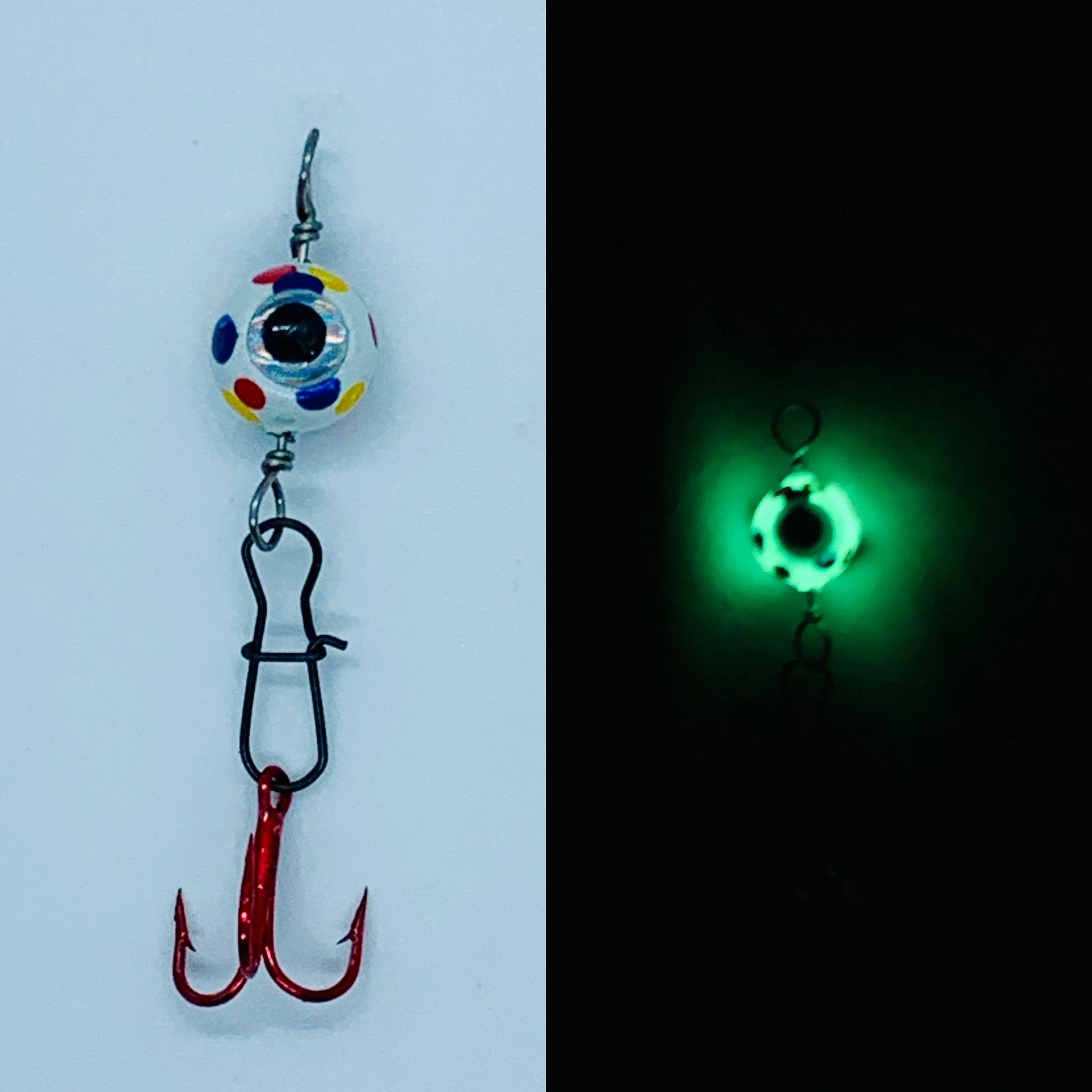 Wonder bread Glow in the dark Eyeclops