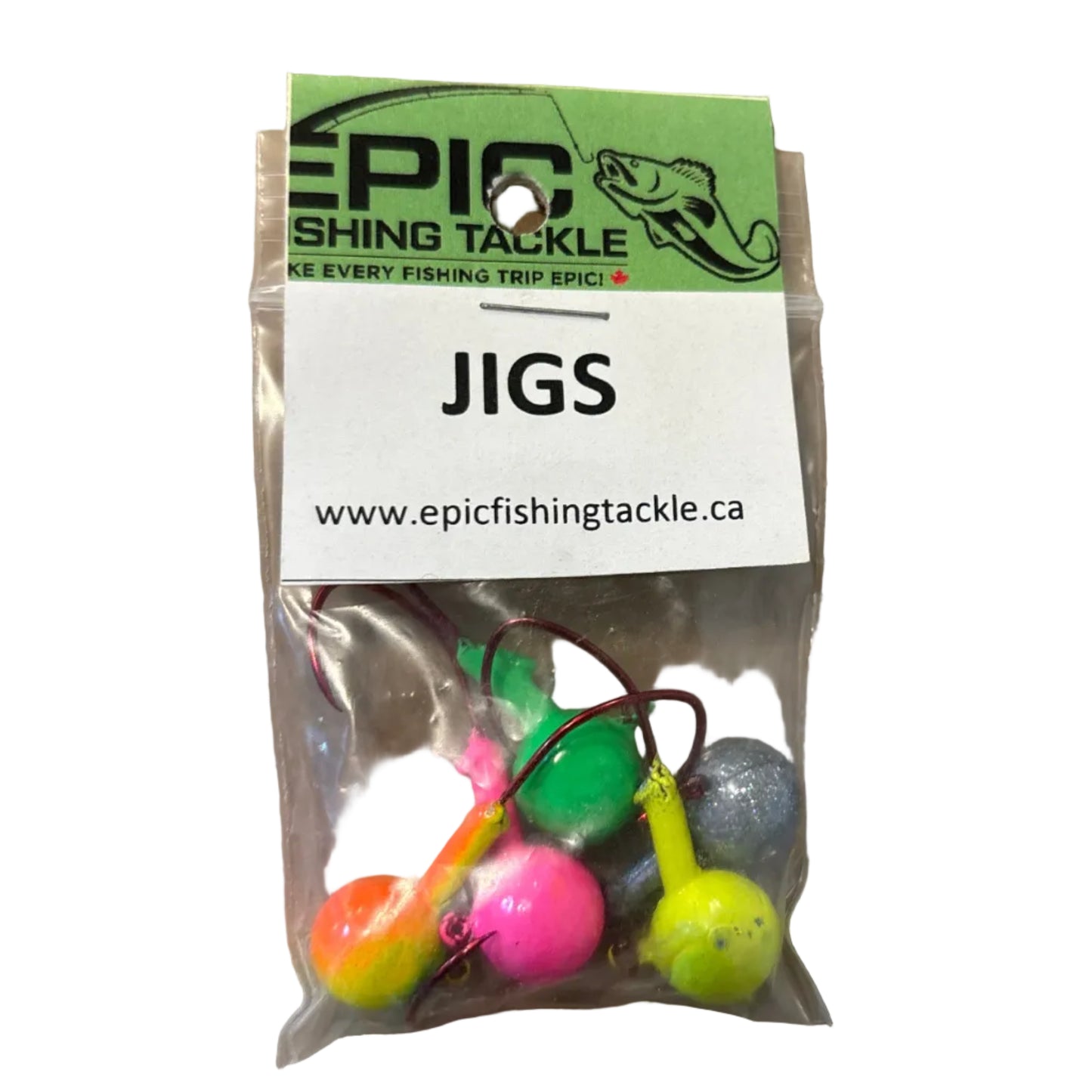 Mixer pack Jig With Red Hook