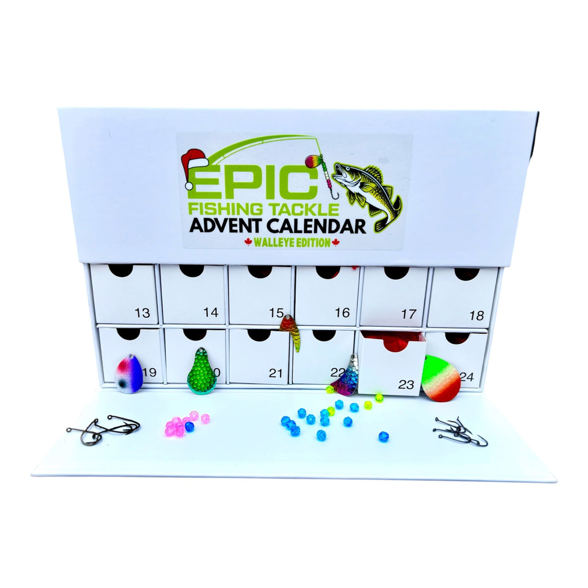 Epic Advent Calendar