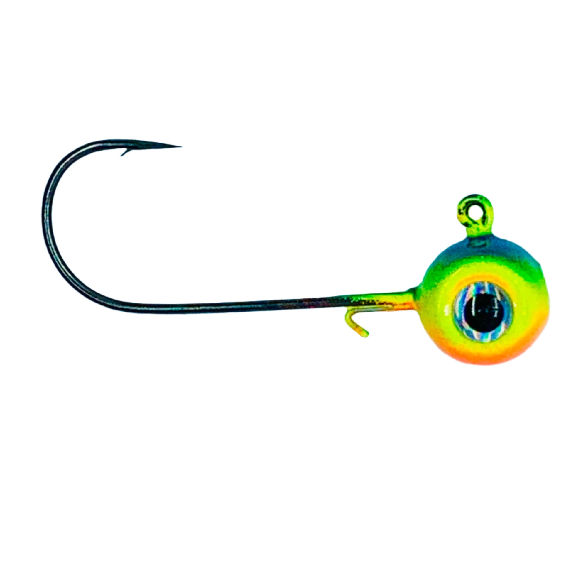 Hot Perch Tournament Jig with Mustad Ultra Point hook
