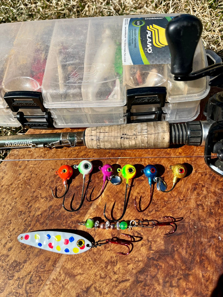 All Fishing Tackle