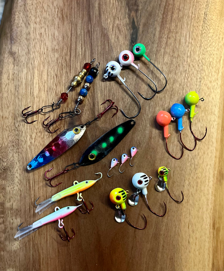 Ice Fishing Tackle