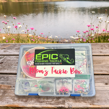 Mom's Tackle Box - Mother’s Day Gift Set