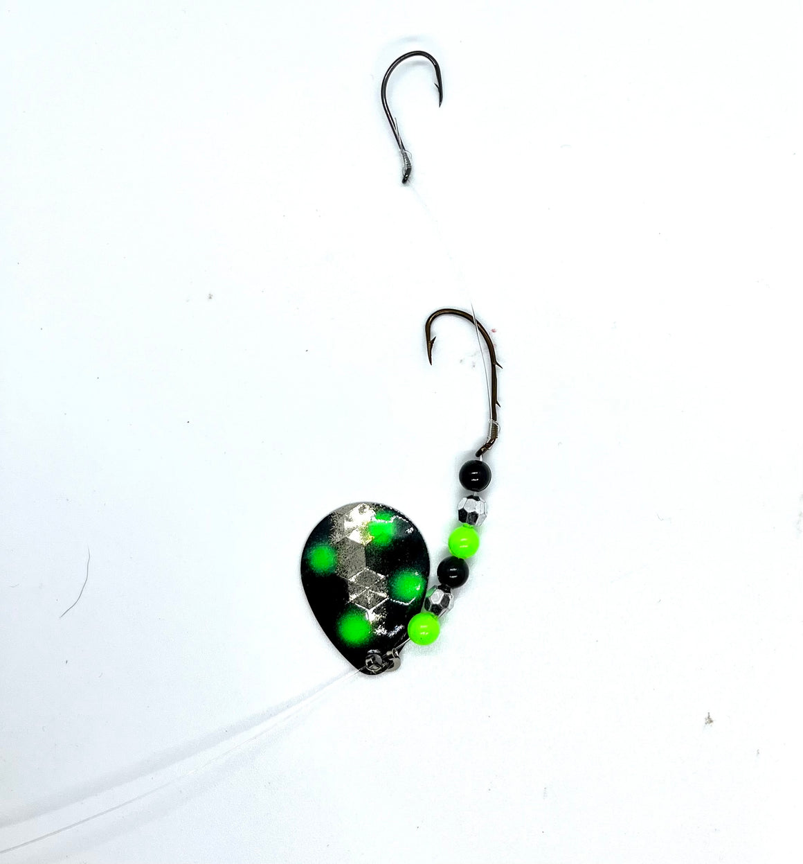  Wordens 695-CL Spin-N-Glo : Fishing Spinners And Spinnerbaits  : Sports & Outdoors