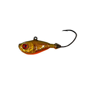Chicken Wing Ultra Minnow with Eagle Claw Lil Nasty Hook