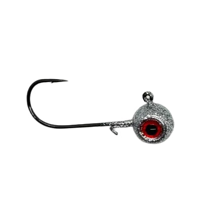 Disco Ball Tournament Jig with Mustad Ultra Point Hook