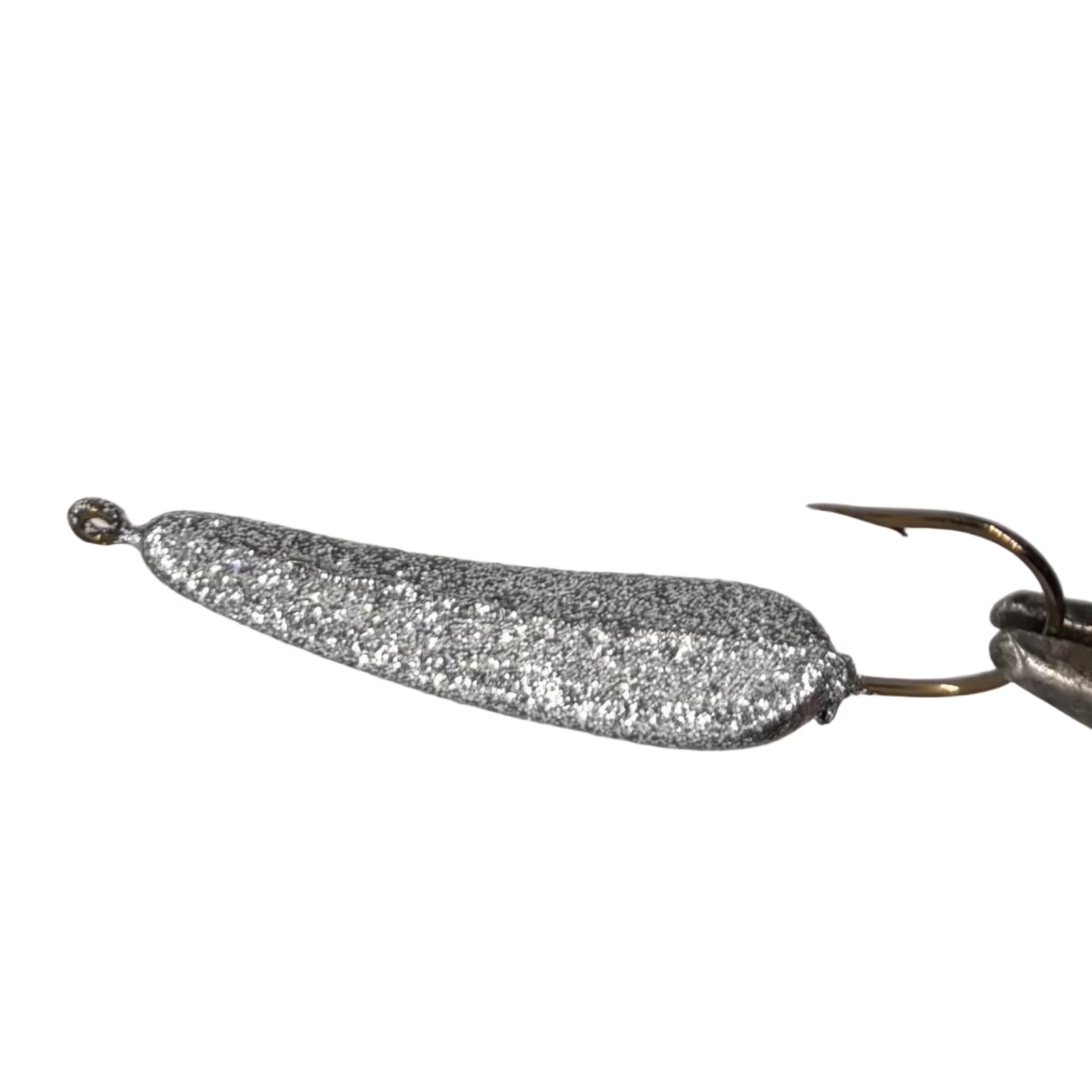 Disco ball Swim Jig with Eagle Claw hook