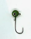 Tournament Series Jigs (3/16 oz, 1/4 oz, 3/8 oz & 1/2 oz)