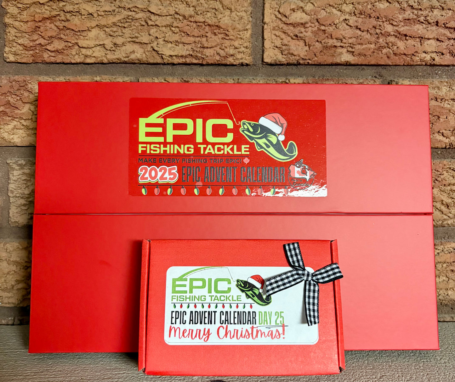 Epic Advent Calendar