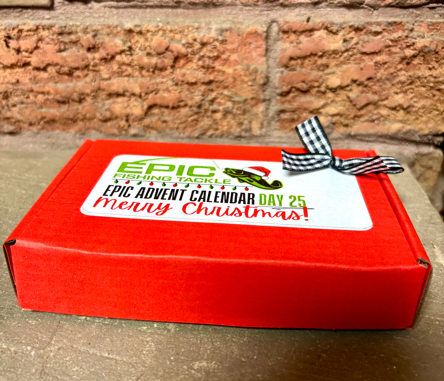 Epic Advent Calendar