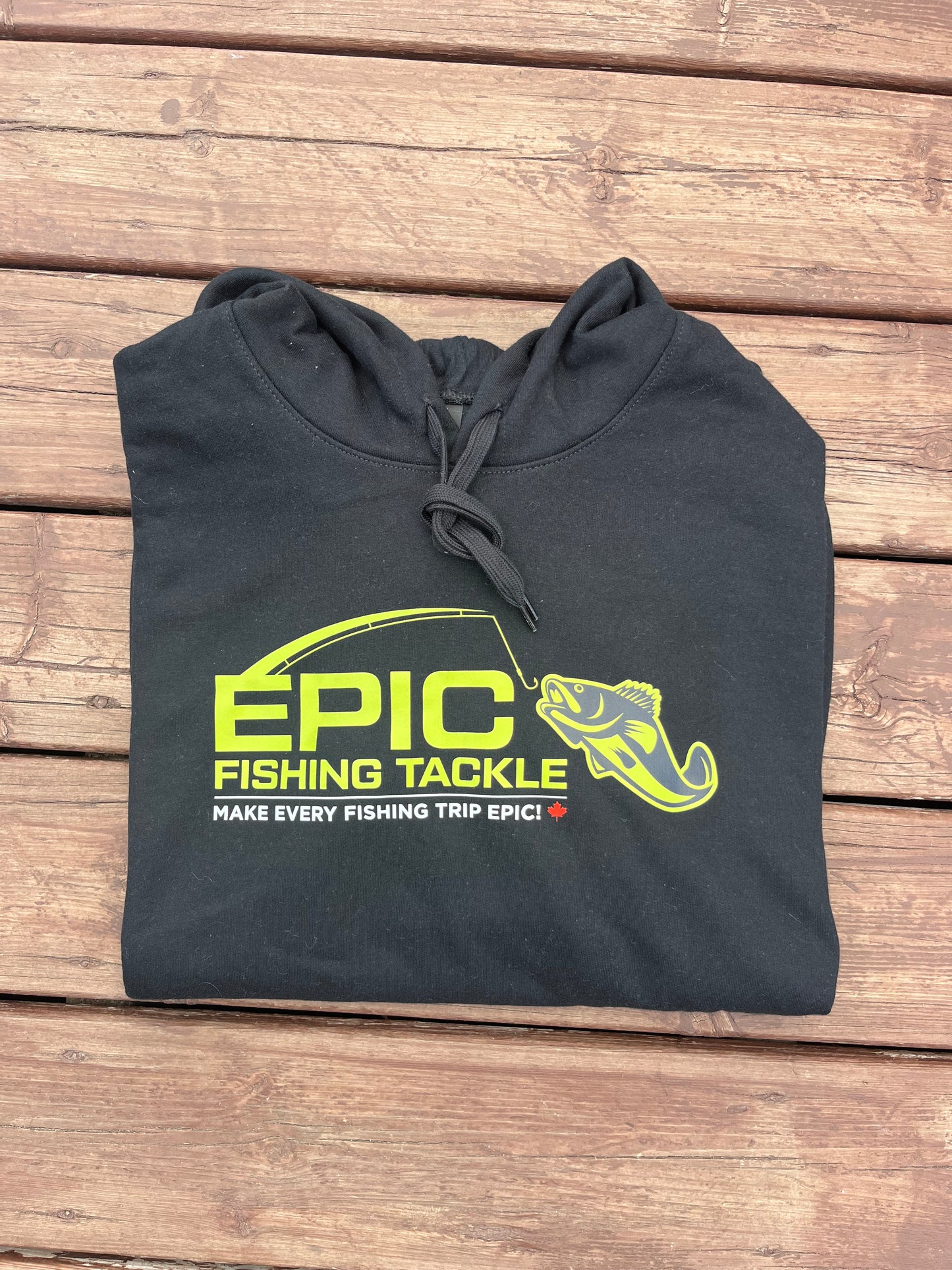 Epic Hoodie