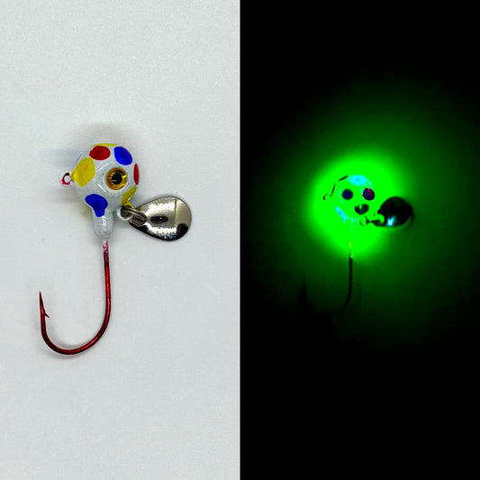 Glow Underthump Jigs
