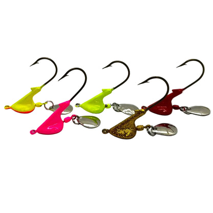 Numerous Erie Underspin