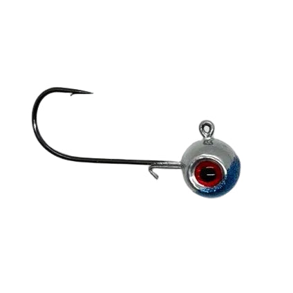 Transformer Tournament Jig with Mustad Ultra Point Hook