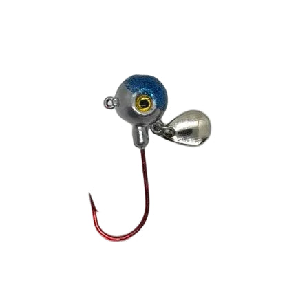 Transformer Underspin Jig with 3D Eyes