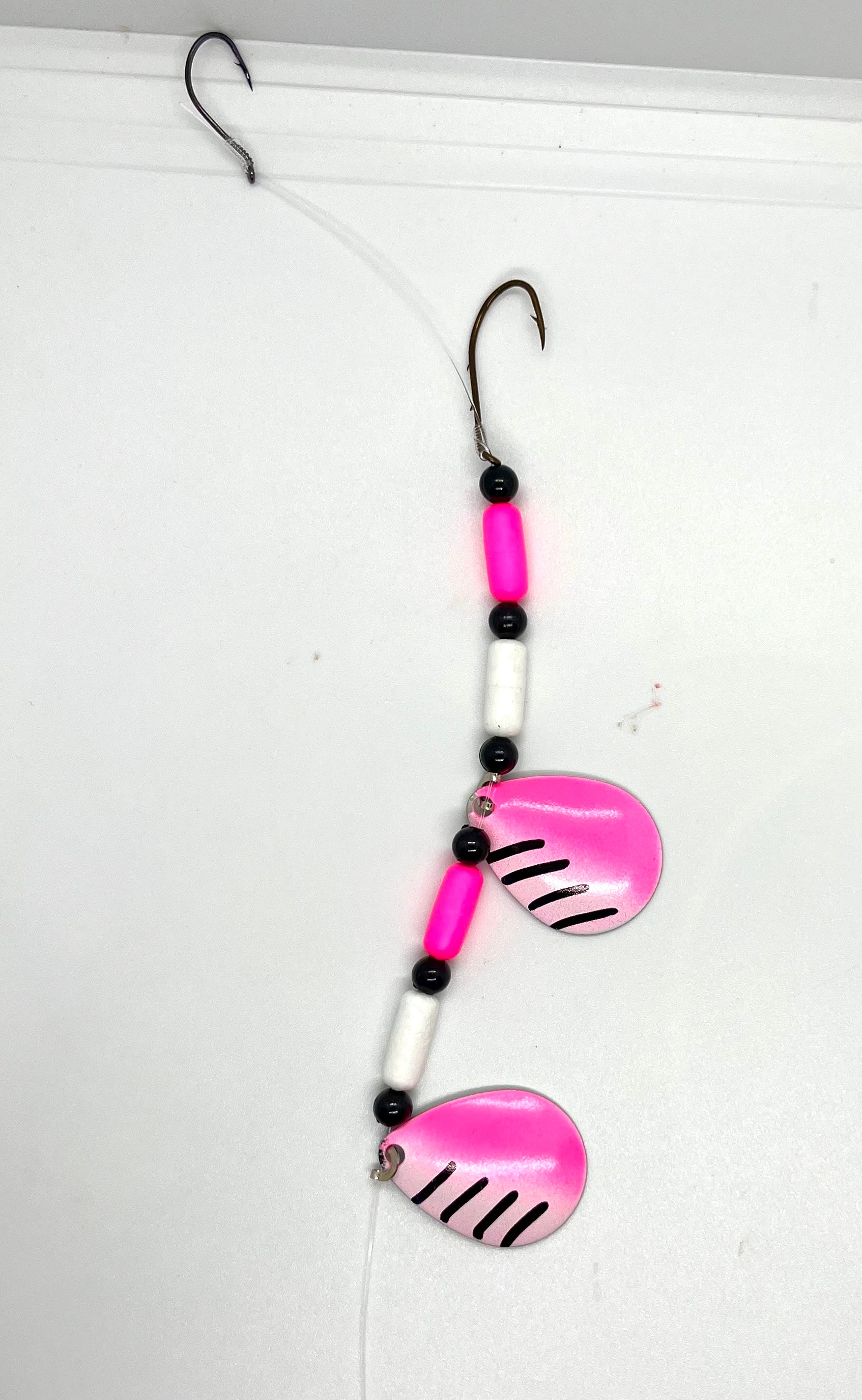 Double Blade - Worm Harness - Epic Fishing Tackle