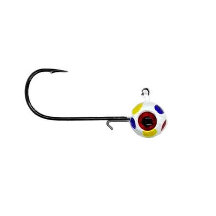 Wonderbread Tournament Jig with Mustad Ultra Point Hook
