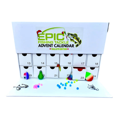Epic Advent Calendar