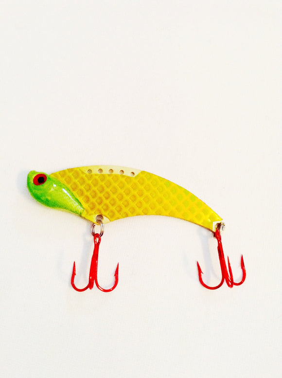 Ultra minnow blade baits