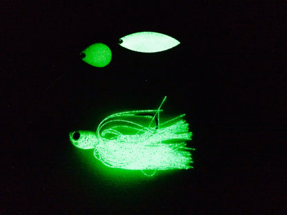 GLOW Spinnerbait
