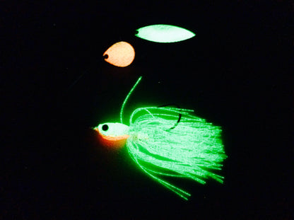 GLOW Spinnerbait