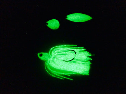 GLOW Spinnerbait