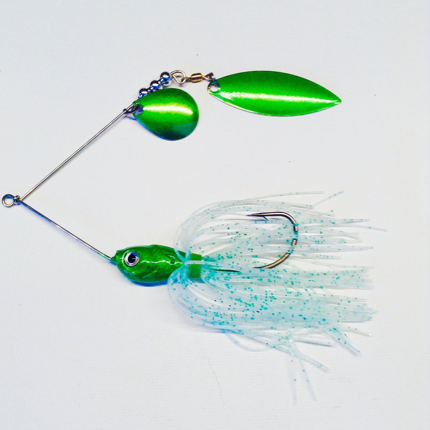 GLOW Spinnerbait