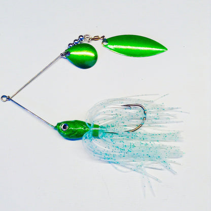 GLOW Spinnerbait