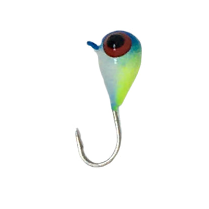 Tungsten jigs