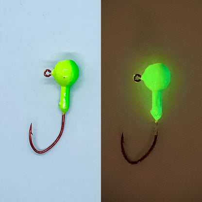 Glow Jigs