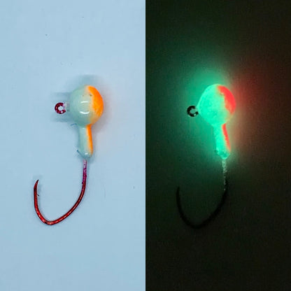 Glow Jigs