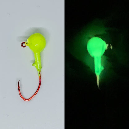 Glow Jigs