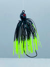 Weedless Swingtail Flipping Jig