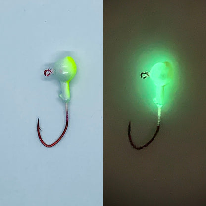 Glow Jigs