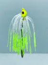 Weedless Swingtail Flipping Jig