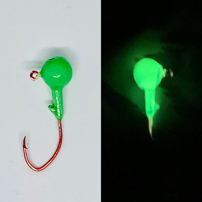 Glow Jigs