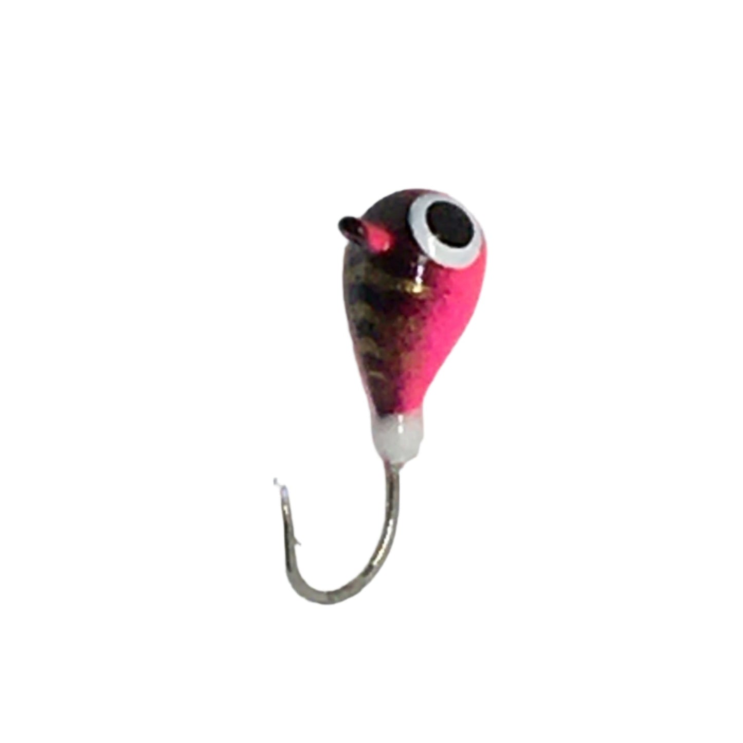 Tungsten jigs