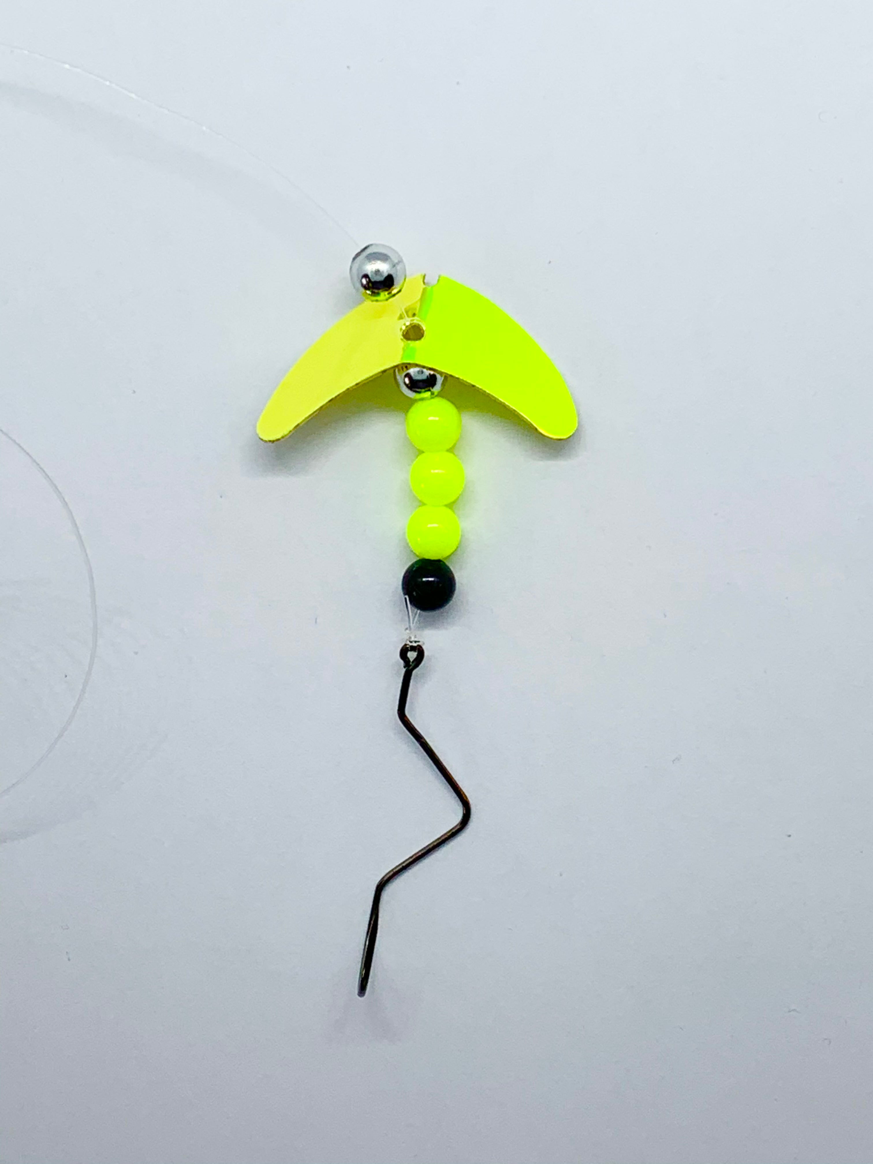 1.5 Smile blade harness with SUPER SLOW DEATH hook - Epic Fishing