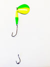 Floater Worm/Crawler Harness