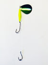 Floater Worm/Crawler Harness